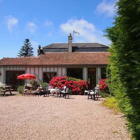 Bed & Breakfast D'hotes Les 4 Chemins