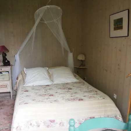D'hotes Les 4 Chemins Bed and breakfast