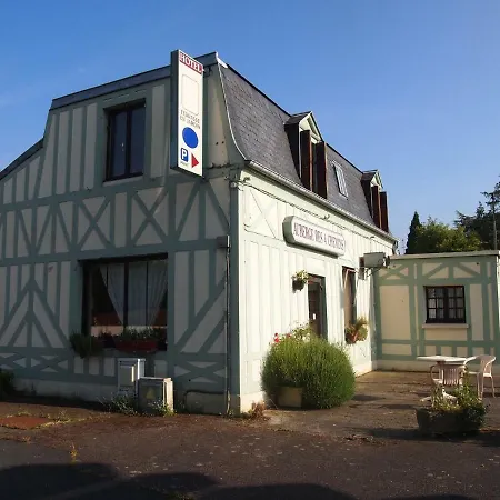 Bed & Breakfast D'hotes Les 4 Chemins *