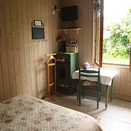 D'hotes Les 4 Chemins * Trouville-sur-Mer