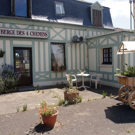 D'hotes Les 4 Chemins Bed & Breakfast Trouville-sur-Mer