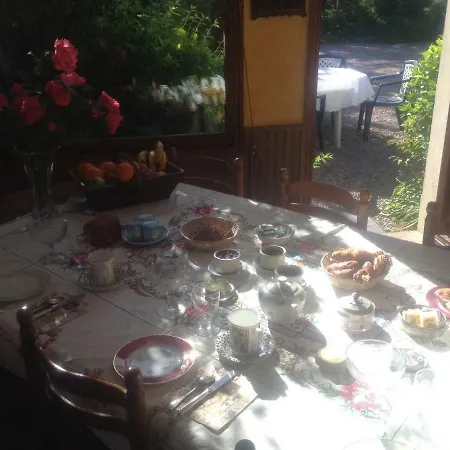 Bed and breakfast D'hotes Les 4 Chemins