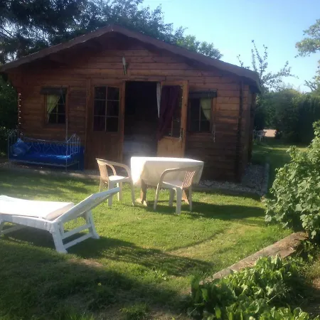 Bed and breakfast D'hotes Les 4 Chemins Trouville-sur-Mer