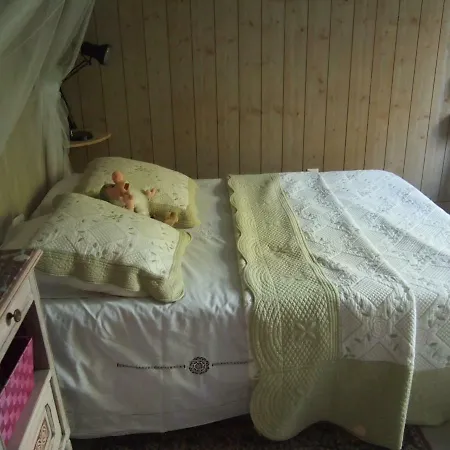 D'hotes Les 4 Chemins Bed and breakfast Trouville-sur-Mer