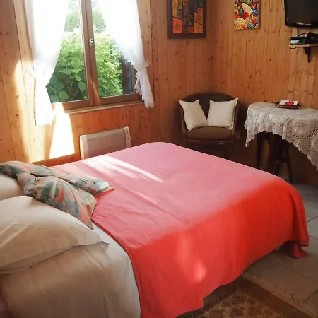 Bed & Breakfast D'hotes Les 4 Chemins