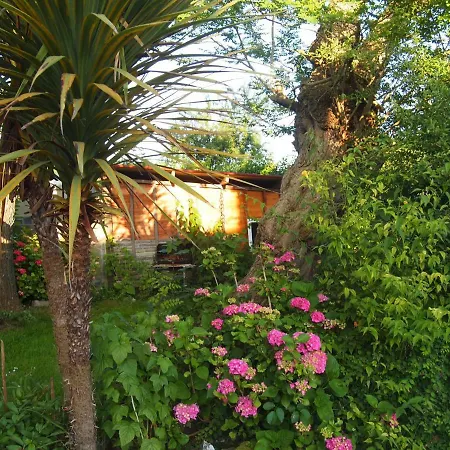 Bed & Breakfast D'hotes Les 4 Chemins